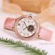 Fake Cartier ballon bleu Rose Gold White MOP Dial Watches Lady 39mm (5)_th.jpg